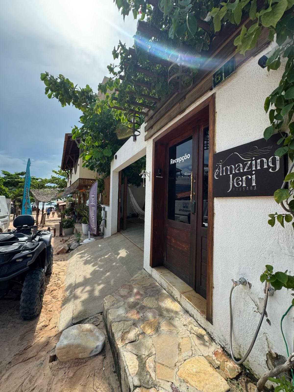 Pousada Amazing Jeri Jericoacoara Extérieur photo