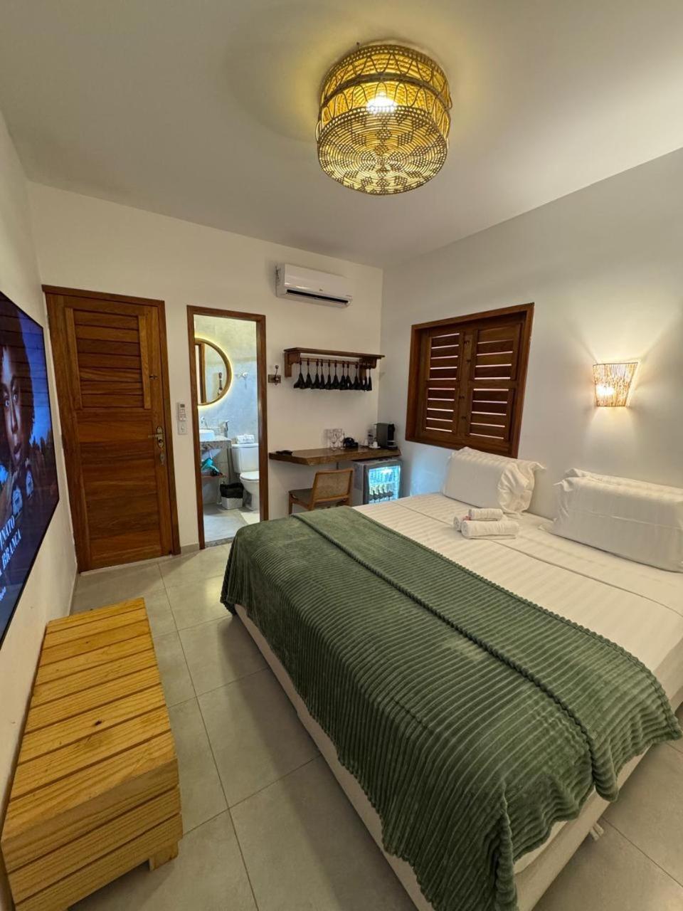 Pousada Amazing Jeri Jericoacoara Extérieur photo